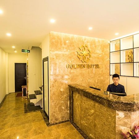 Golden Hotel Hanoï Extérieur photo