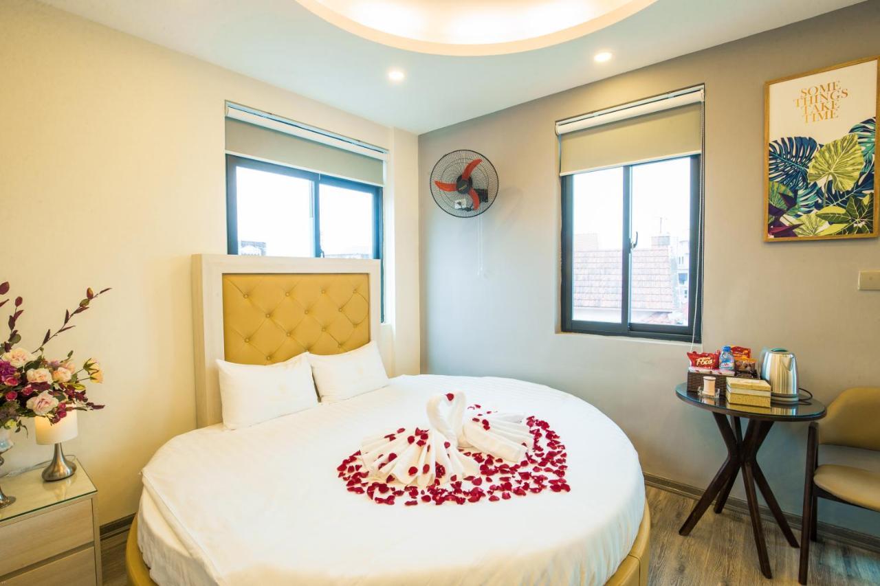 Golden Hotel Hanoï Extérieur photo