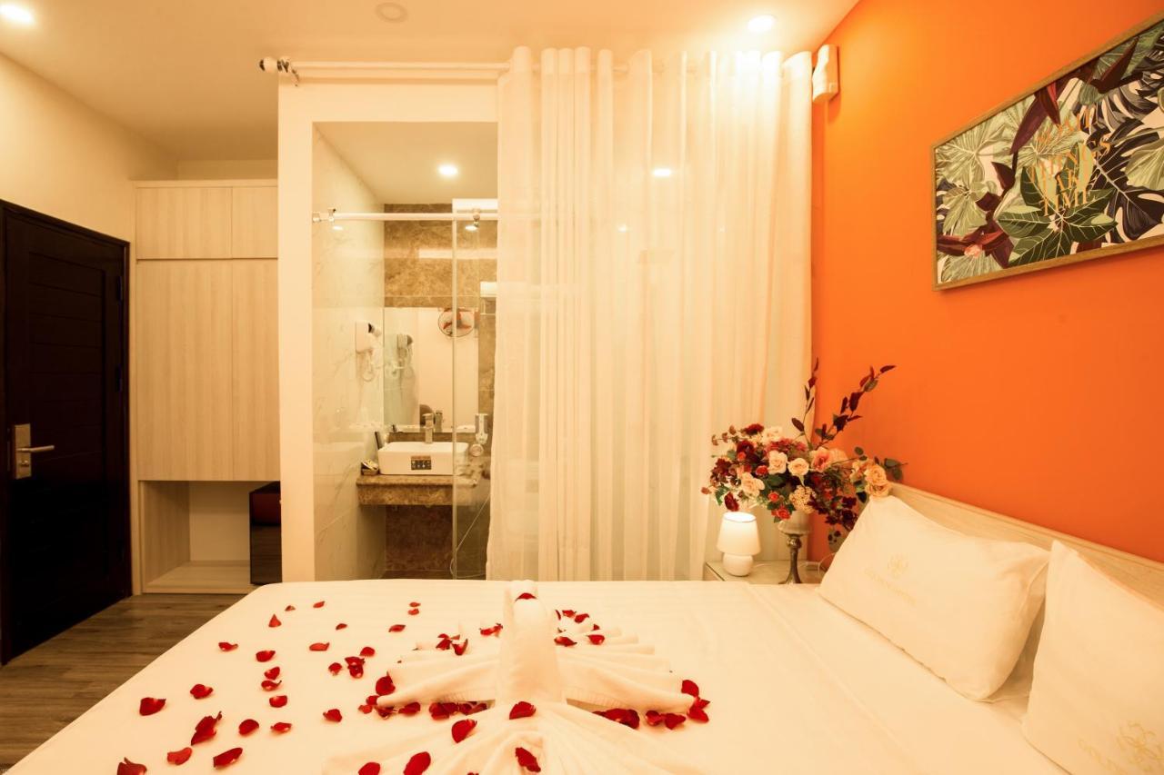 Golden Hotel Hanoï Extérieur photo
