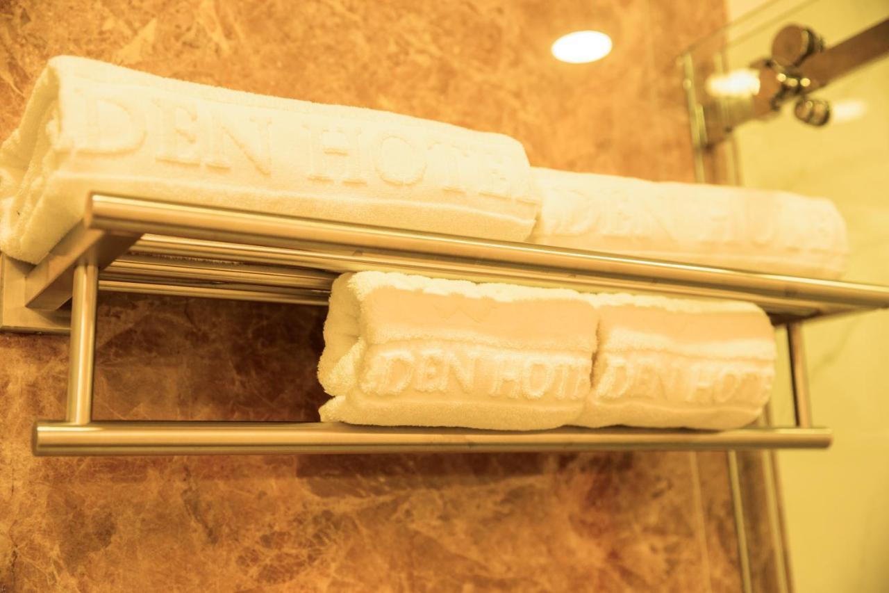 Golden Hotel Hanoï Extérieur photo