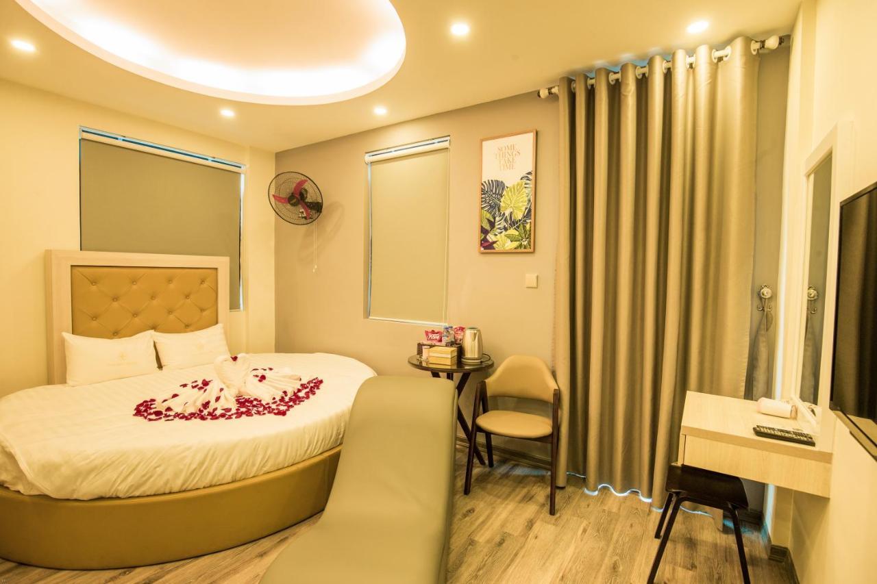 Golden Hotel Hanoï Extérieur photo