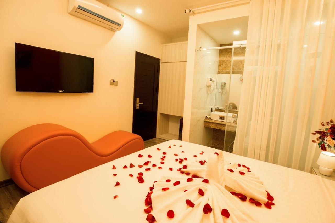 Golden Hotel Hanoï Extérieur photo