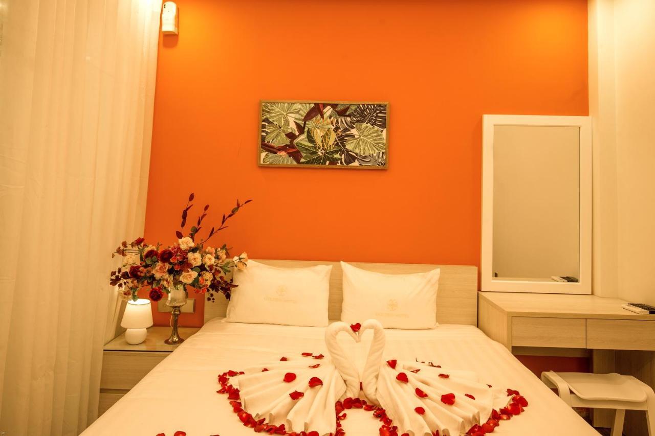 Golden Hotel Hanoï Extérieur photo