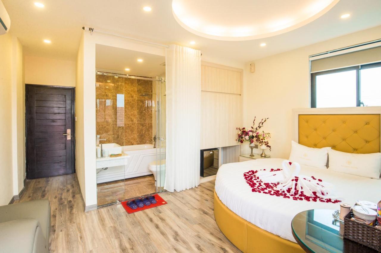 Golden Hotel Hanoï Extérieur photo