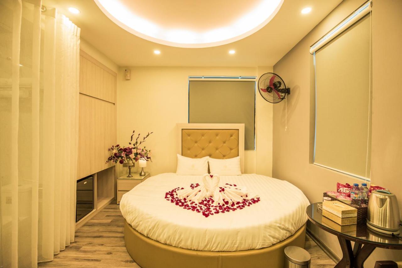 Golden Hotel Hanoï Extérieur photo