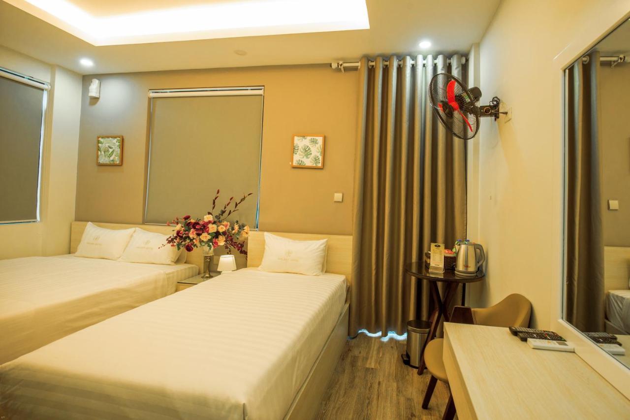 Golden Hotel Hanoï Extérieur photo