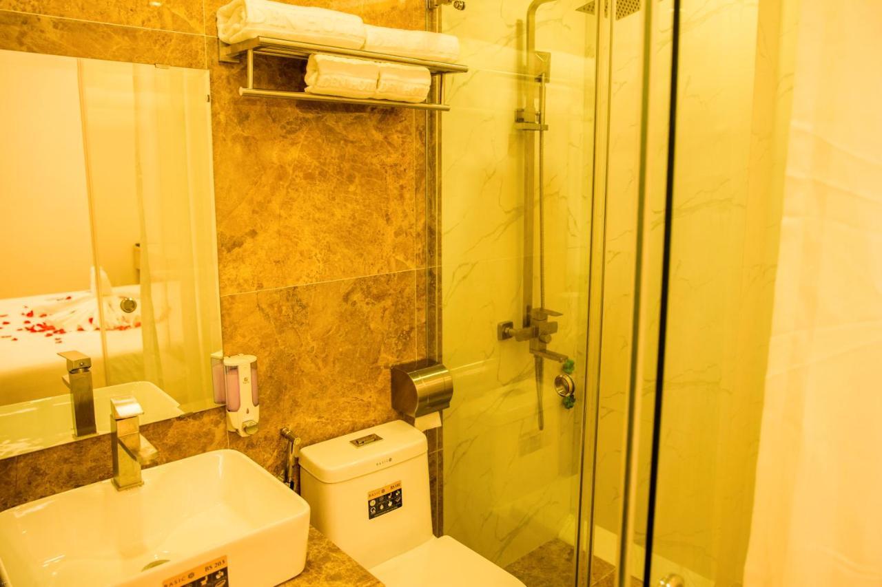 Golden Hotel Hanoï Extérieur photo